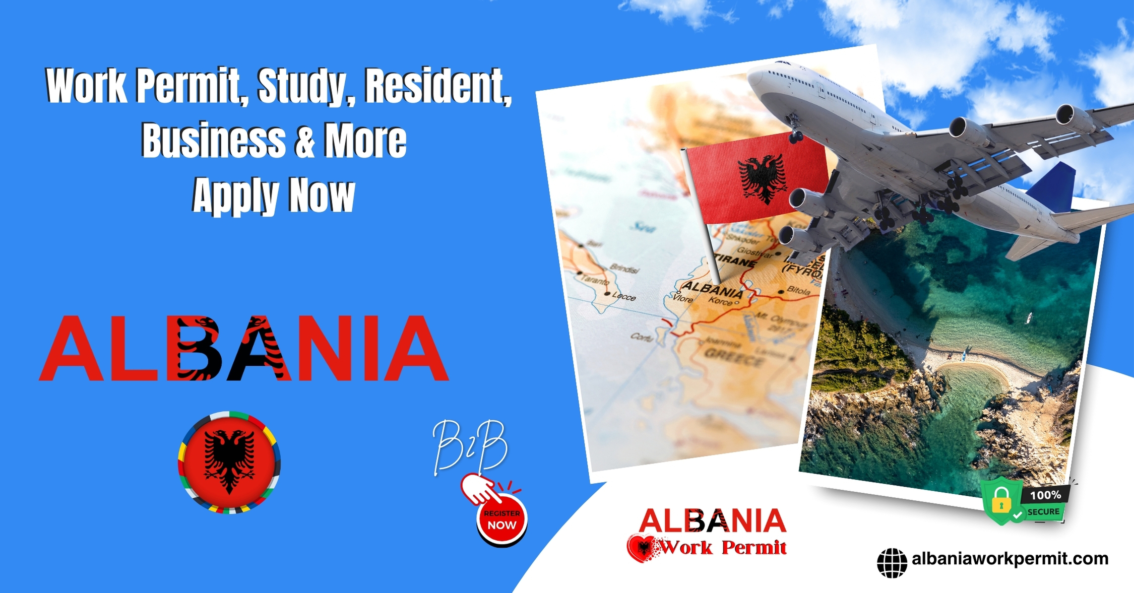 Understanding Albania Work Permit Visa Requirements for Angolan Citizens