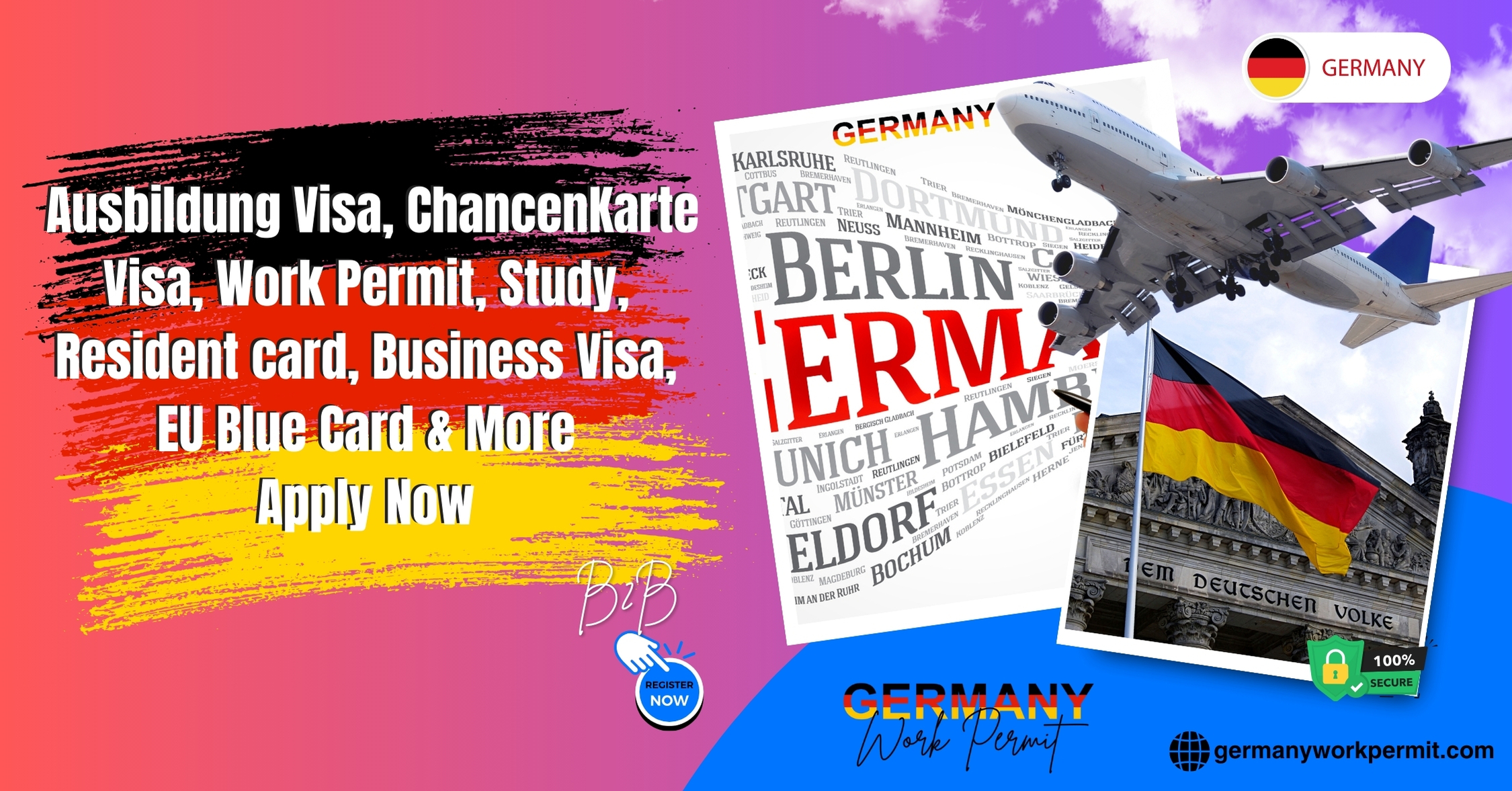 Germany Work Permit