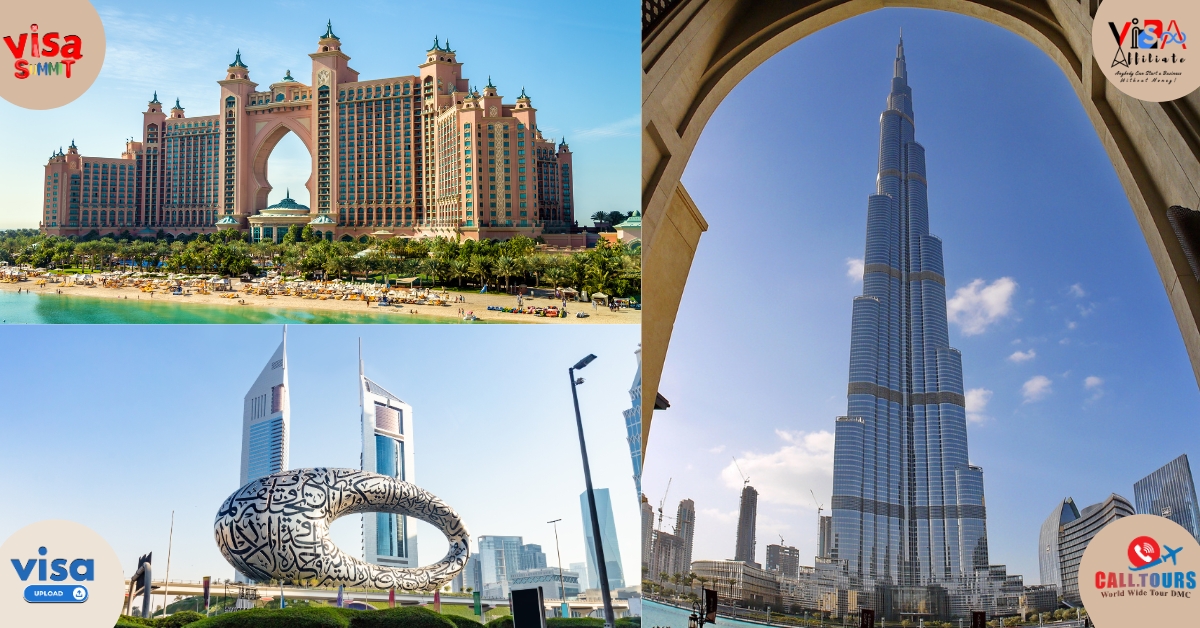 5 Days 4 Nights Dubai Tour Package